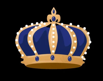 皇冠素材图片