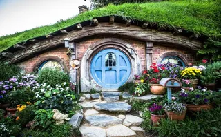 迪士尼风景图片