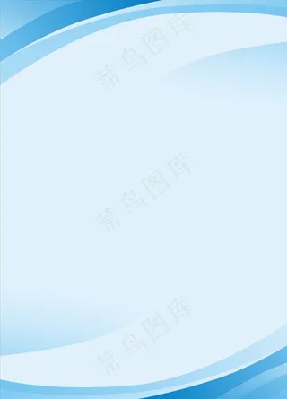 蓝色展板背景图片