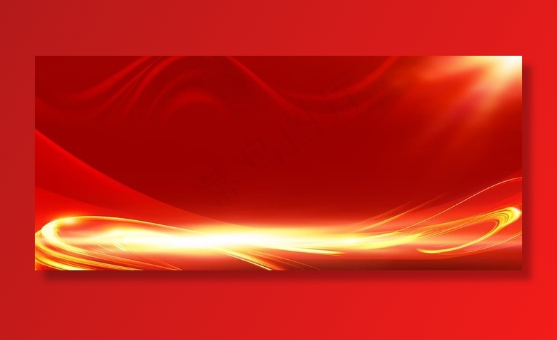 红色背景图片