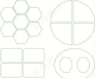 照片排版边框图片