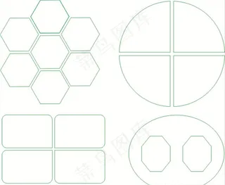 照片排版边框图片