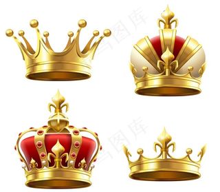 皇冠素材图片