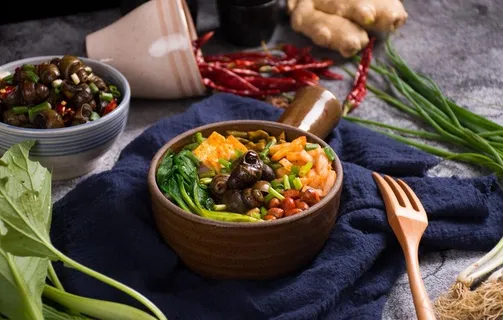 螺蛳粉图片 螺蛳粉图片