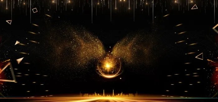 黑色发光背景图图片(4401X2200(DPI:150))psd模版下载