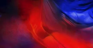 红蓝背景底纹图片