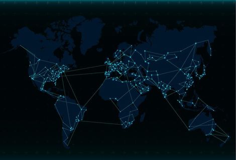 互联网科技世界图片