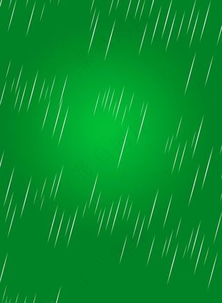 下雨素材图片