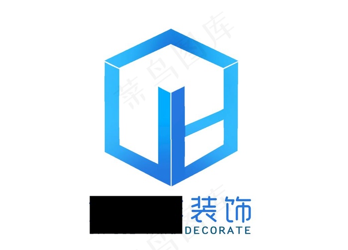 公司logo图片psd模版下载