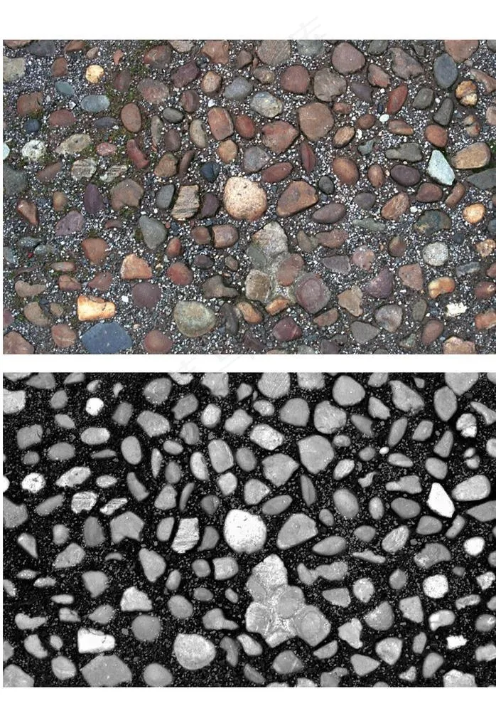 地面贴图图片psd模版下载