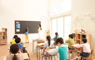 上课学习图片