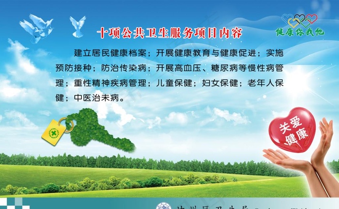 医保医改图片
