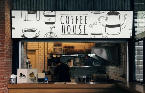 店招样机图片 店招样机图片