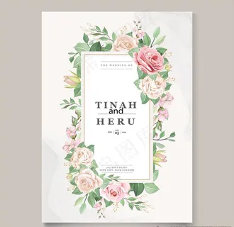 优雅玫瑰背景图片