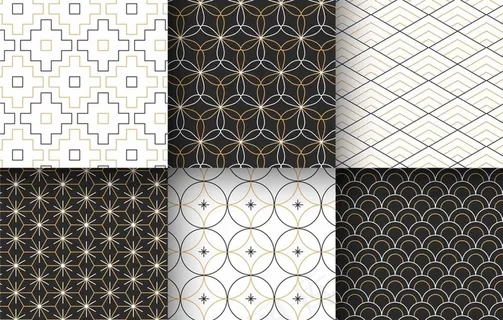 抽象几何复古背景底纹图片