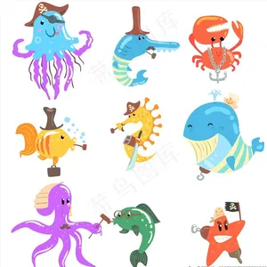海洋生物图片