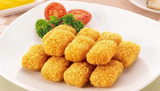 香辣炸鸡图片 香辣炸鸡图片