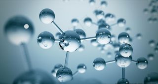 3D分子结构图片