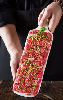双椒牛肉图片 双椒牛肉图片