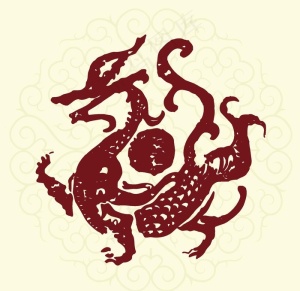 龙纹图片