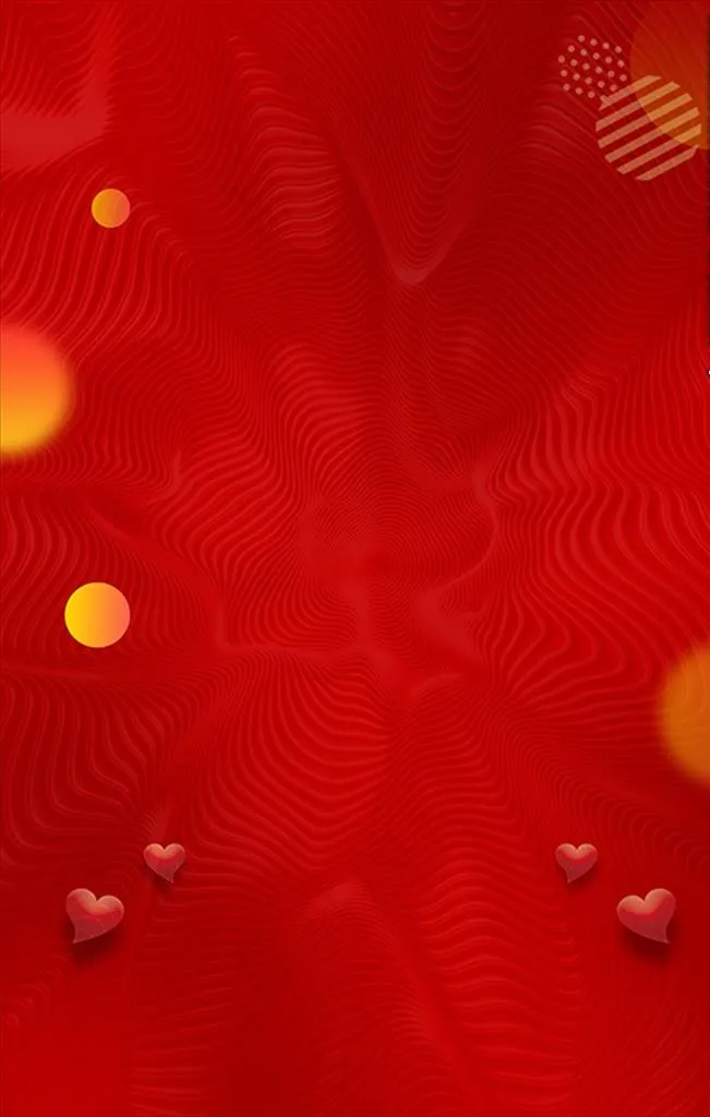 红色背景图片(3543X5315(DPI:300))psd模版下载
