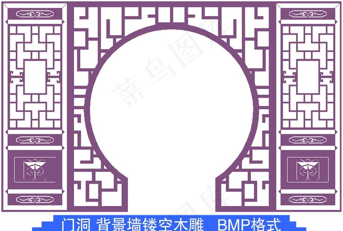 门洞 门框 背景墙图片