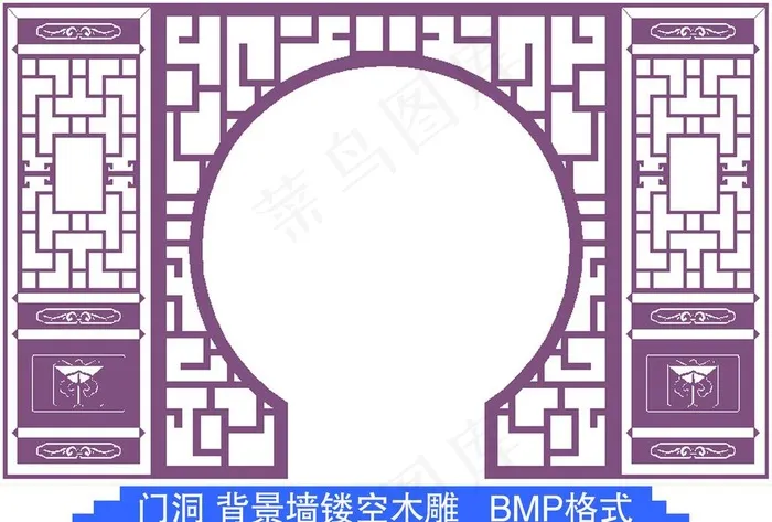 门洞 门框 背景墙图片