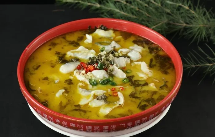 酸菜鱼图片