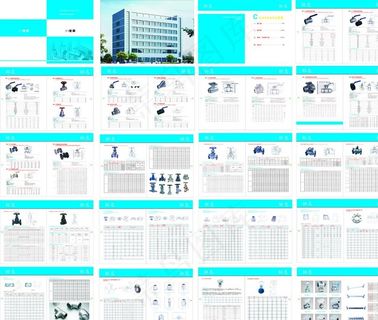 精细工业级阀门图片