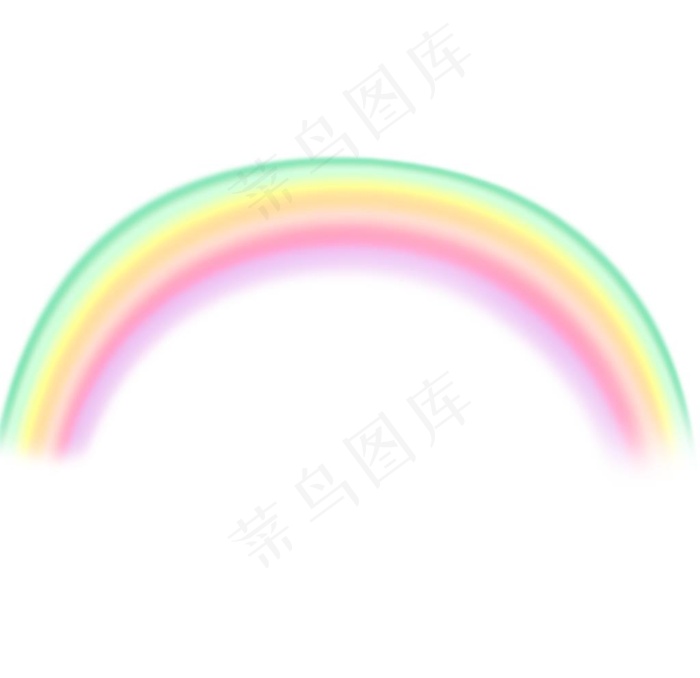 彩虹图片(7087X7087(DPI:300))psd模版下载