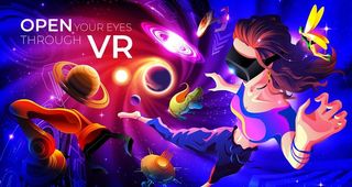 VR海报图片
