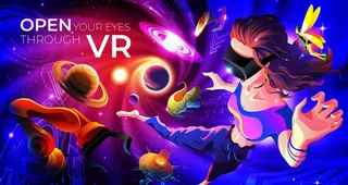 VR海报图片