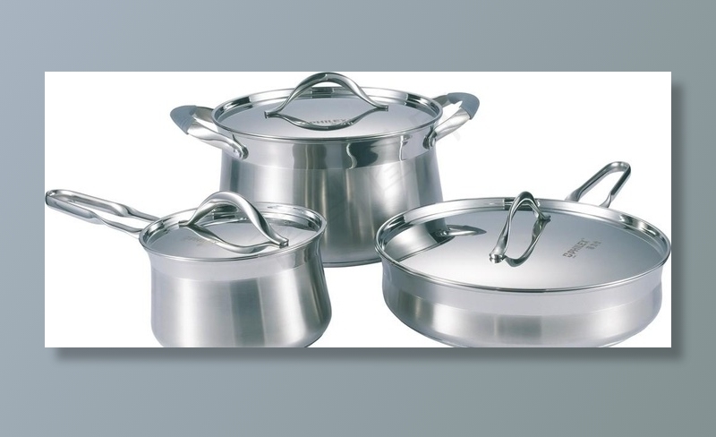 菲力仕 不锈钢 锅具图片