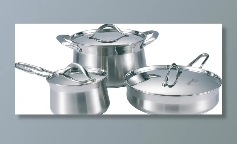 菲力仕 不锈钢 锅具图片