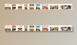 房地产商铺包装 商业街包装图片