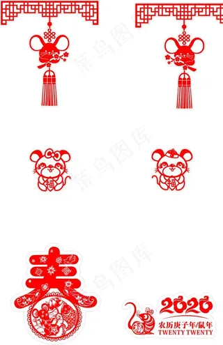 静电贴-2020-春图片