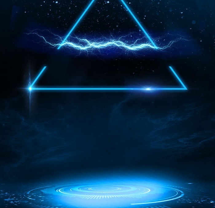 淘宝科技背景图片