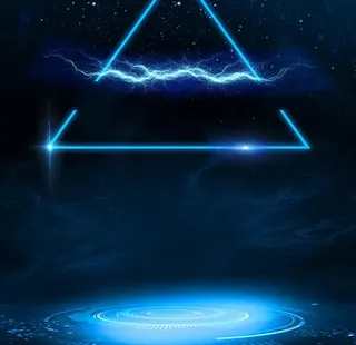 淘宝科技背景图片