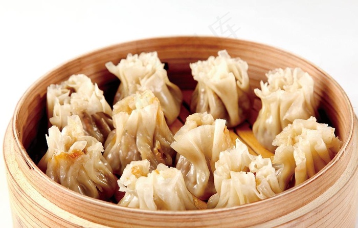 烧麦图片