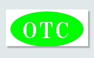 OTC标签图片