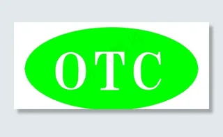 OTC标签图片