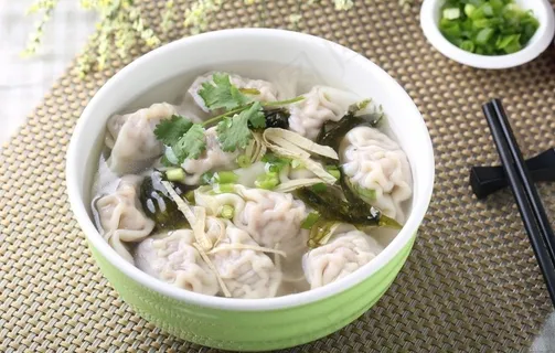 馄饨云吞图片 馄饨云吞图片