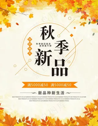 秋季新品图片
