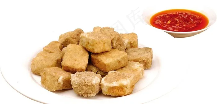 臭豆腐图片