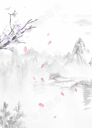 中国风背景图片