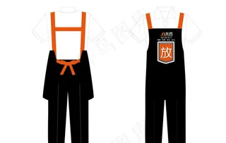 公司VI系列这围裙图片