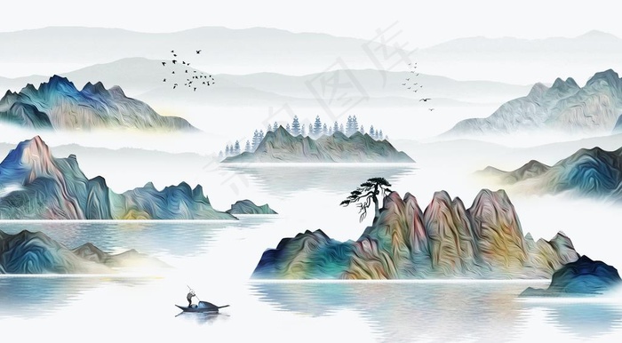 装饰画图片