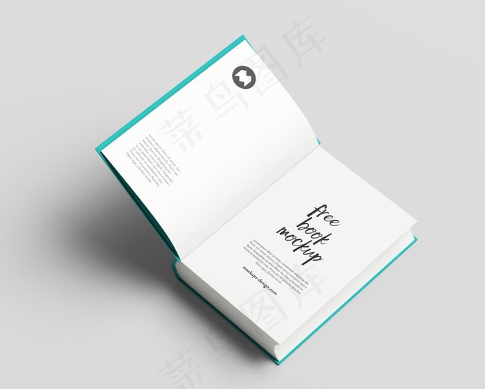 书样机图片(3000X2500(DPI:72))psd模版下载