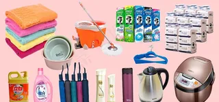 超市日用百货图片