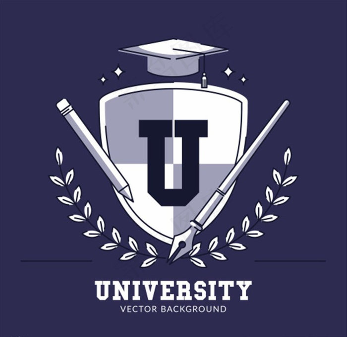 学校图标图片